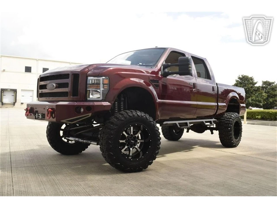 2008 Ford Super Duty 2nd Gen - Image 26 of 31