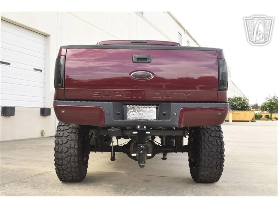 2008 Ford Super Duty 2nd Gen - Image 11 of 31