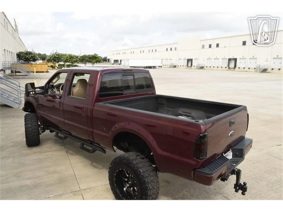 2008 Ford Super Duty 2nd Gen - Image 6 of 31