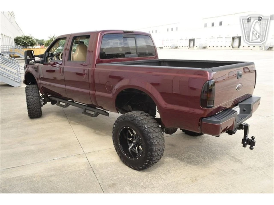 2008 Ford Super Duty 2nd Gen - Image 7 of 31