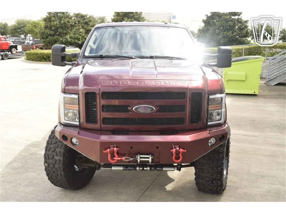 2008 Ford Super Duty 2nd Gen - Image 22 of 31