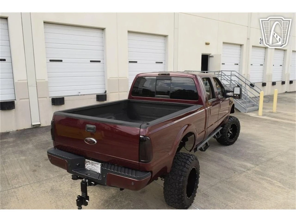 2008 Ford Super Duty 2nd Gen - Image 12 of 31