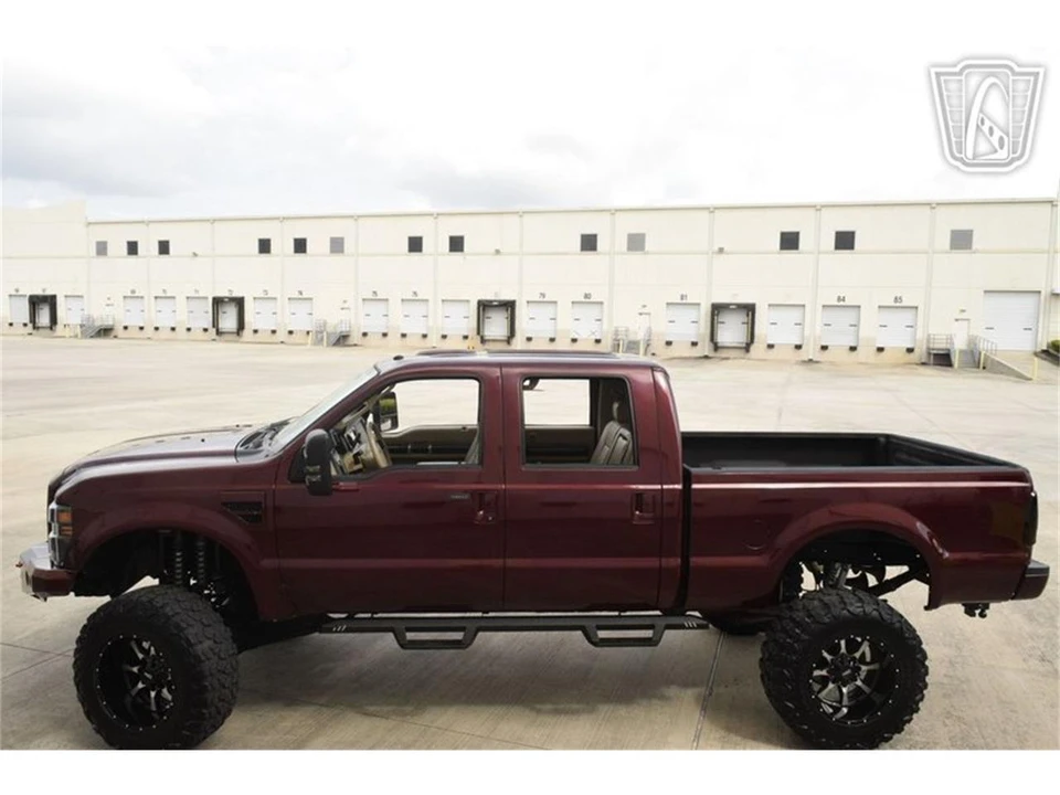 2008 Ford Super Duty 2nd Gen - Image 3 of 31