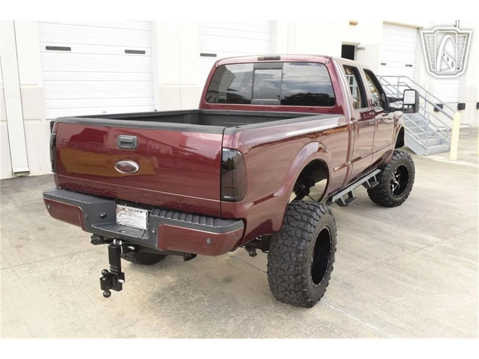 2008 Ford Super Duty 2nd Gen - Image 13 of 31