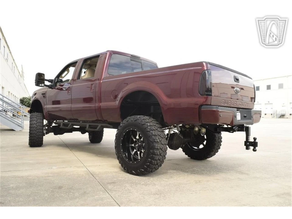 2008 Ford Super Duty 2nd Gen - Image 8 of 31