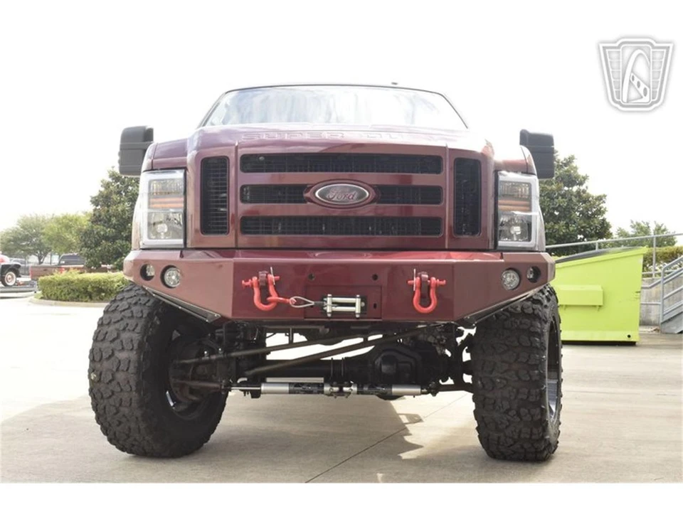 2008 Ford Super Duty 2nd Gen - Image 23 of 31