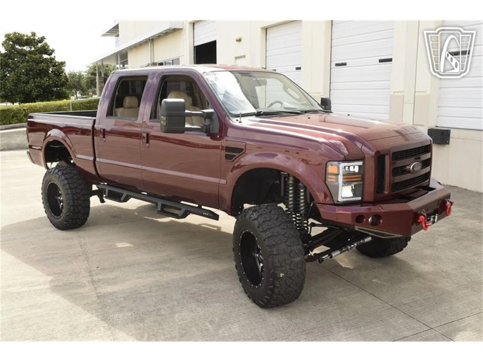 2008 Ford Super Duty 2nd Gen - Image 19 of 31