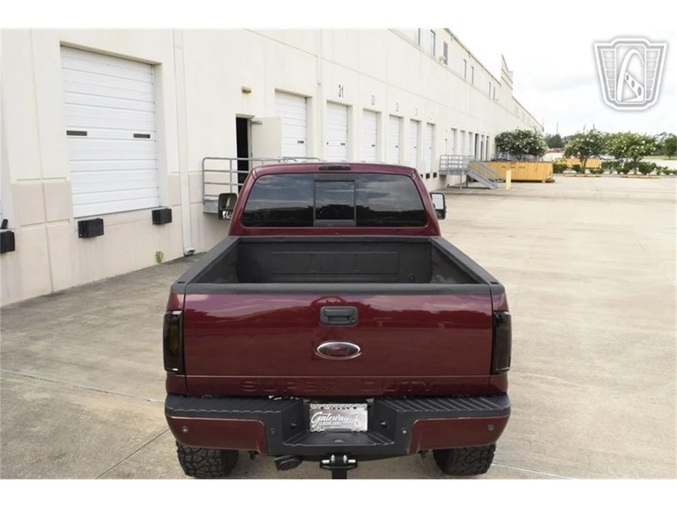2008 Ford Super Duty 2nd Gen - Image 9 of 31
