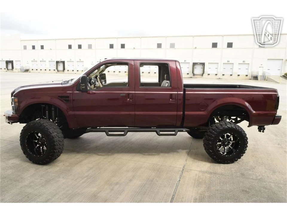 2008 Ford Super Duty 2nd Gen - Image 4 of 31