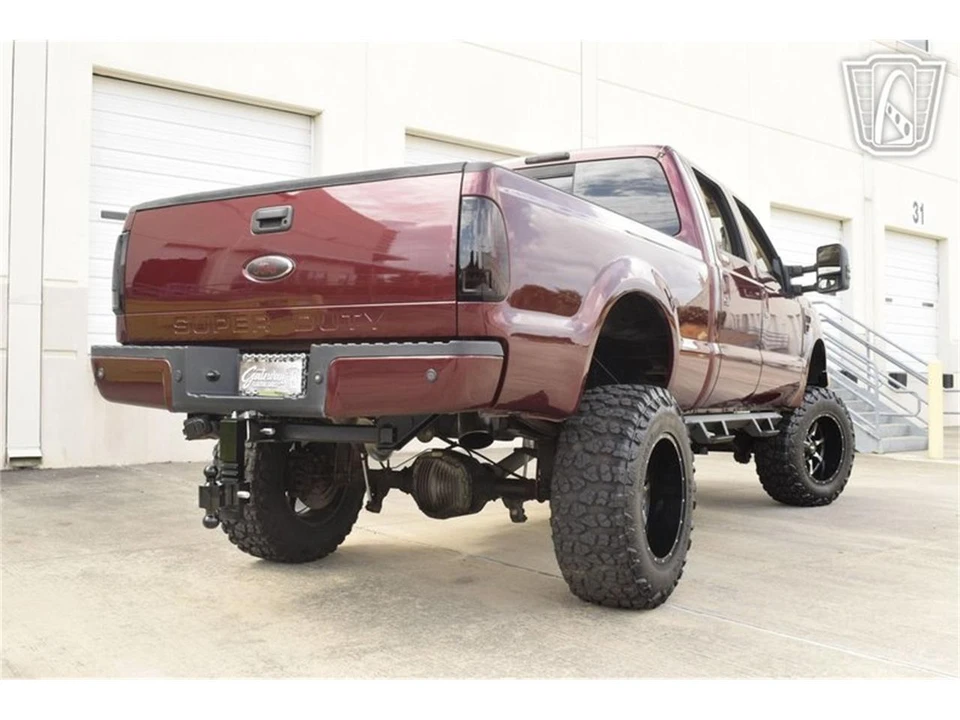 2008 Ford Super Duty 2nd Gen - Image 14 of 31