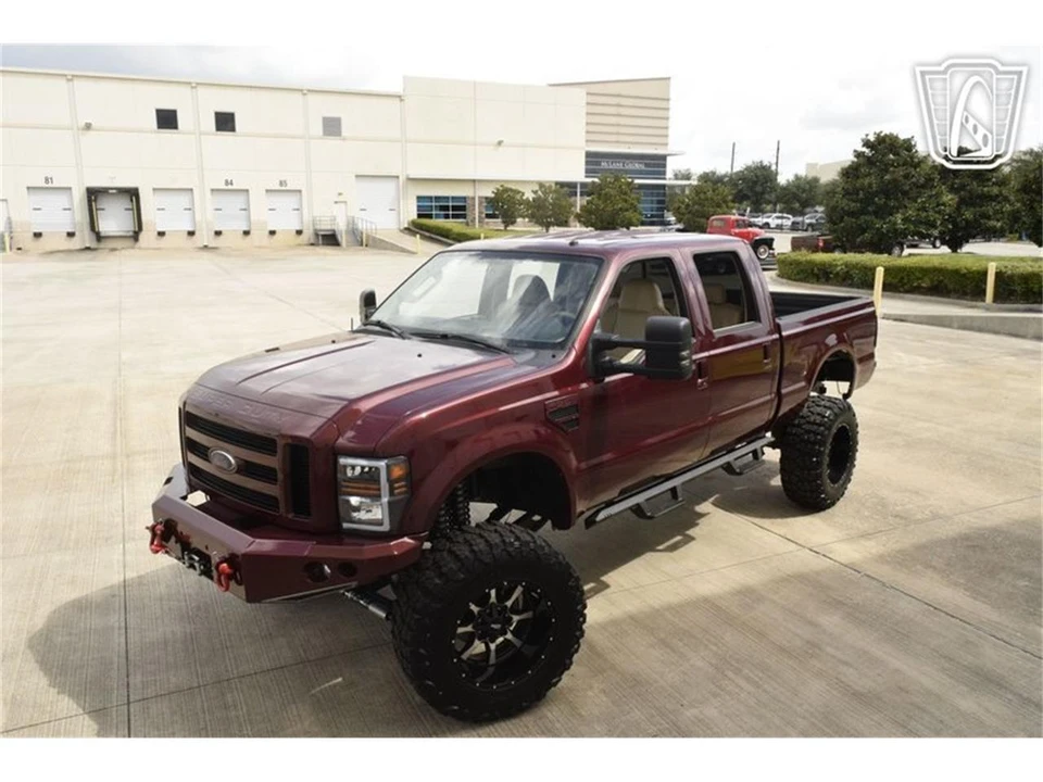 2008 Ford Super Duty 2nd Gen - Image 24 of 31