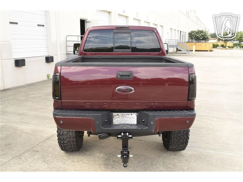 2008 Ford Super Duty 2nd Gen - Image 10 of 31