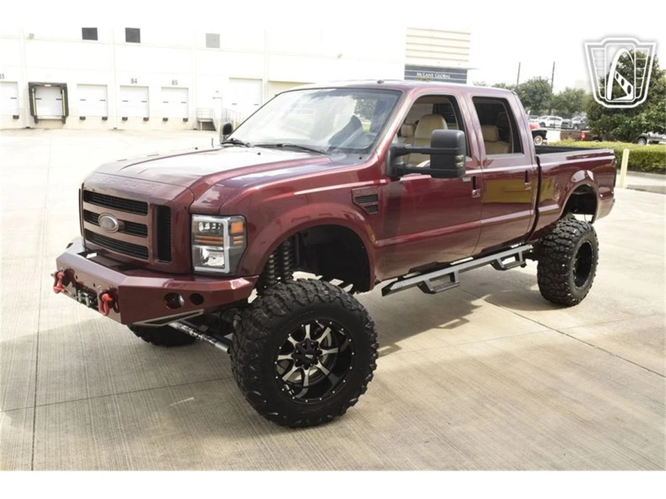 2008 Ford Super Duty 2nd Gen - Image 25 of 31