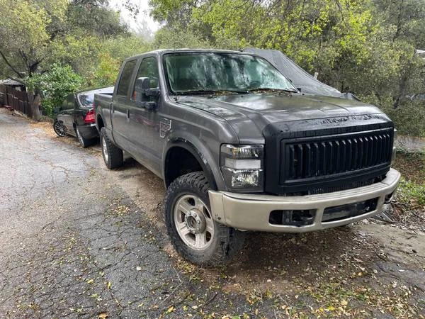 2008 Ford Super Duty 2nd Gen - Image 4 of 4