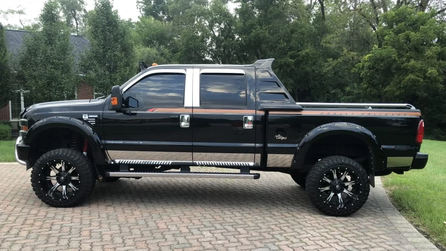 2008 Ford Super Duty 2nd Gen - Image 2 of 12