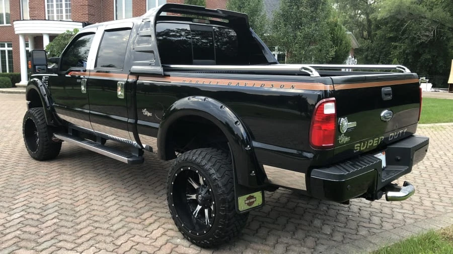 2008 Ford Super Duty 2nd Gen - Image 3 of 12