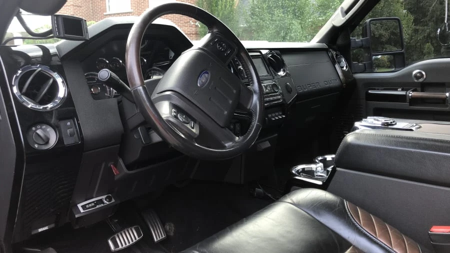 2008 Ford Super Duty 2nd Gen - Image 4 of 12