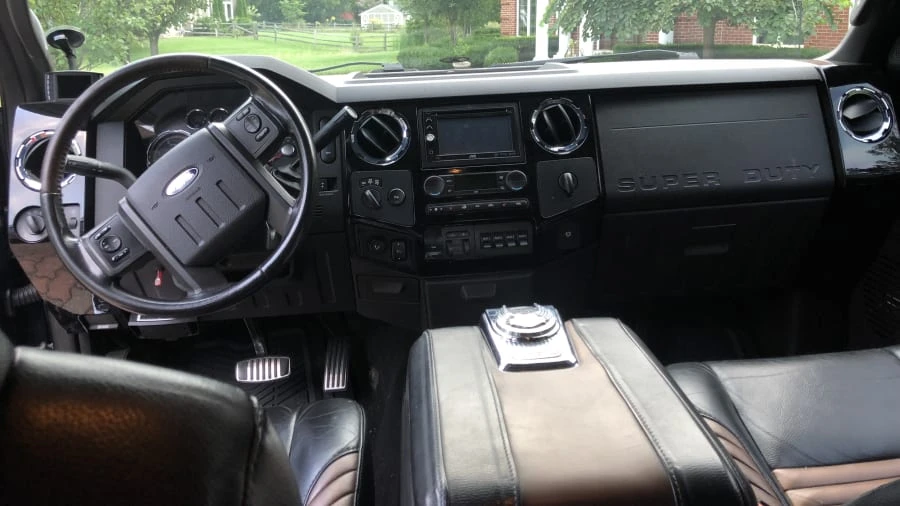 2008 Ford Super Duty 2nd Gen - Image 5 of 12