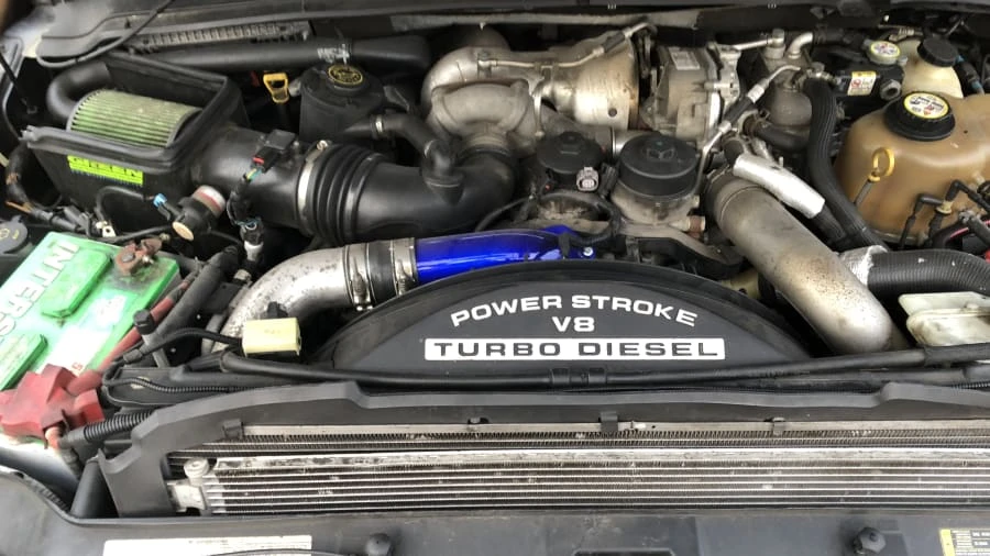 2008 Ford Super Duty 2nd Gen - Image 8 of 12