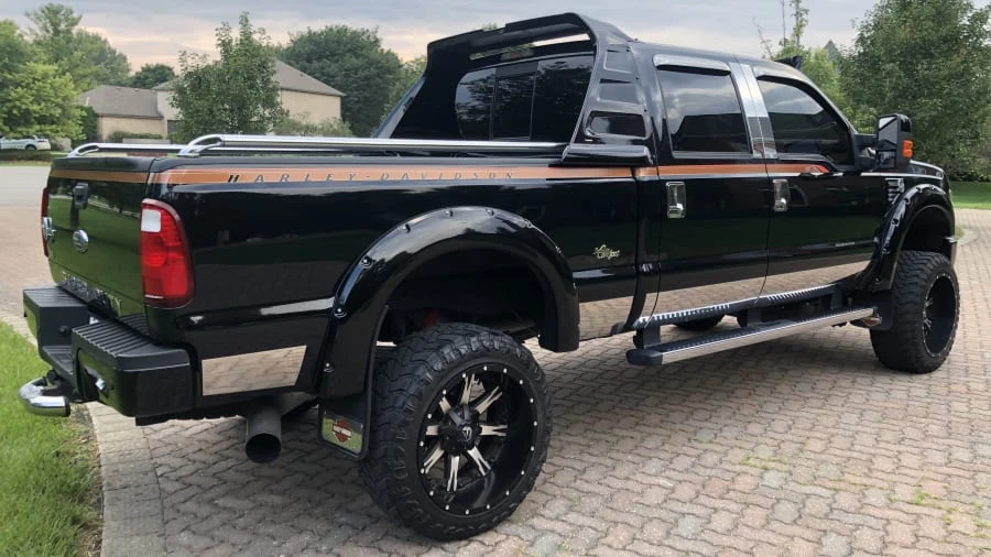 2008 Ford Super Duty 2nd Gen - Image 10 of 12
