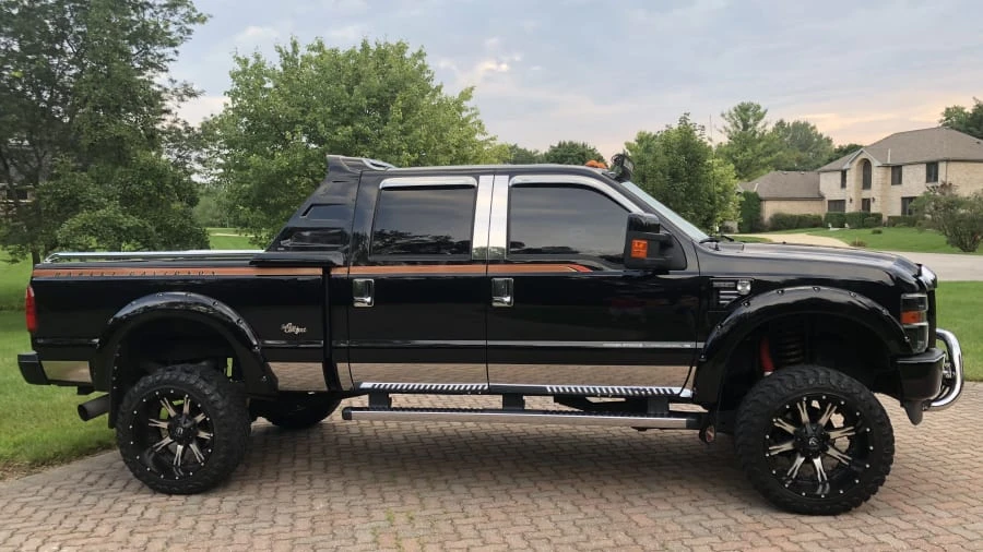 2008 Ford Super Duty 2nd Gen - Image 11 of 12