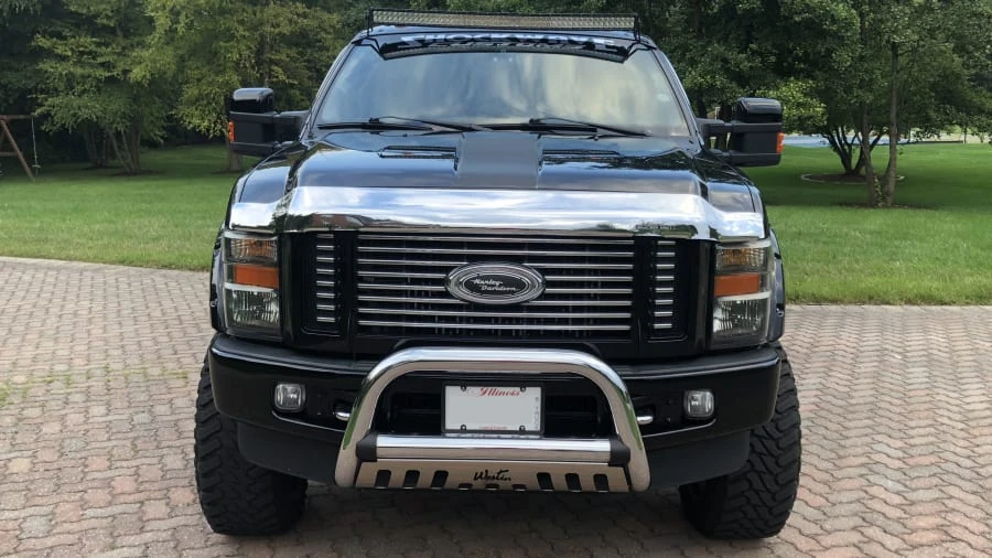 2008 Ford Super Duty 2nd Gen - Image 12 of 12