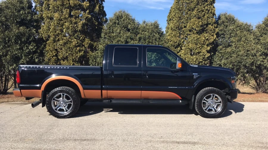 2008 Ford Super Duty 2nd Gen - Image 2 of 5