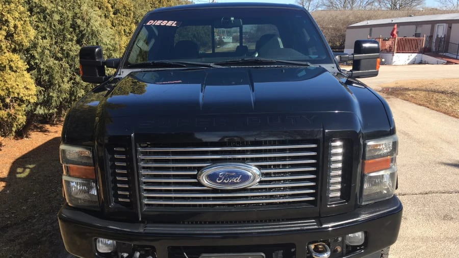 2008 Ford Super Duty 2nd Gen - Image 5 of 5
