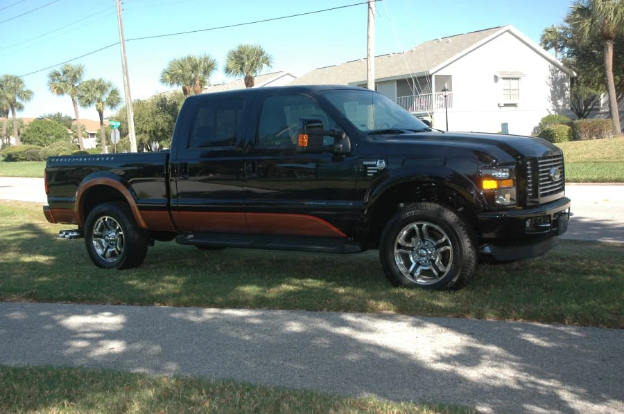 2008 Ford Super Duty 2nd Gen - Image 2 of 6