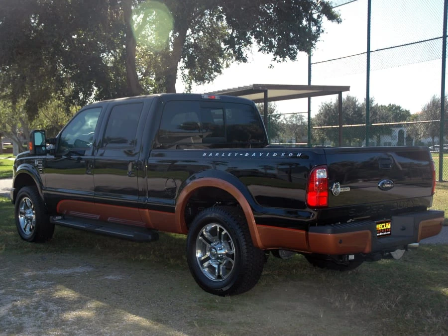 2008 Ford Super Duty 2nd Gen - Image 5 of 6