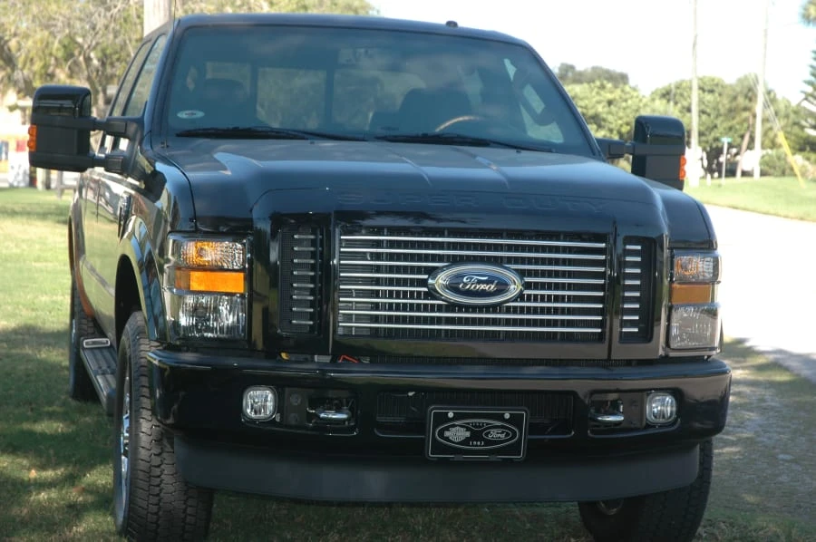 2008 Ford Super Duty 2nd Gen - Image 6 of 6
