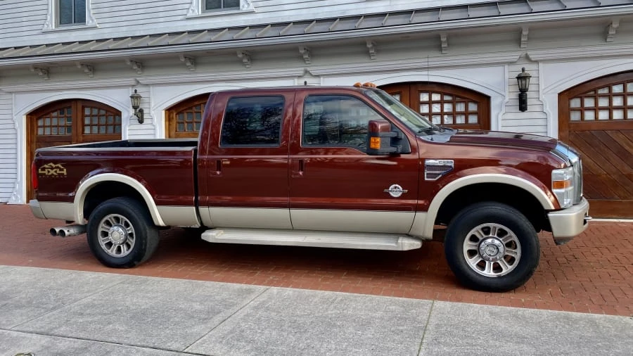 2008 Ford Super Duty 2nd Gen - Image 2 of 12