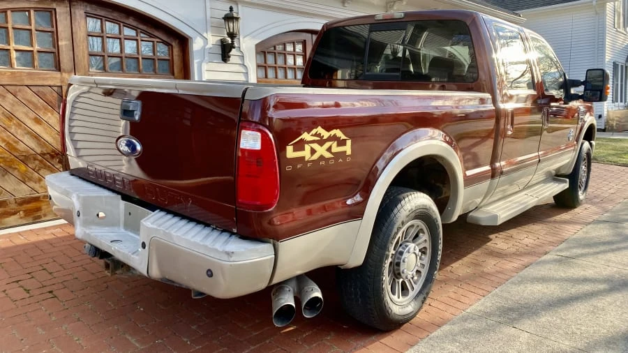 2008 Ford Super Duty 2nd Gen - Image 3 of 12