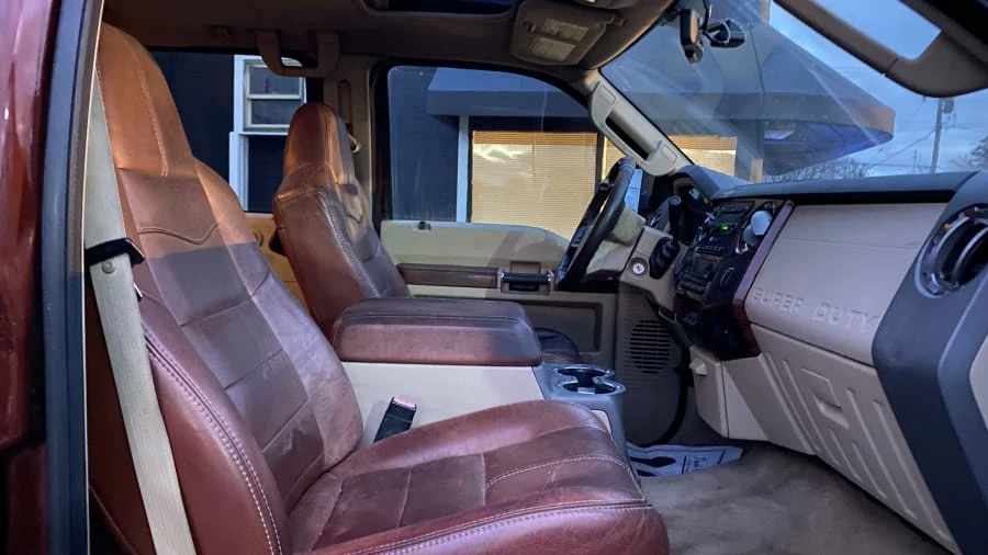2008 Ford Super Duty 2nd Gen - Image 4 of 12