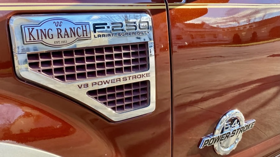 2008 Ford Super Duty 2nd Gen - Image 7 of 12