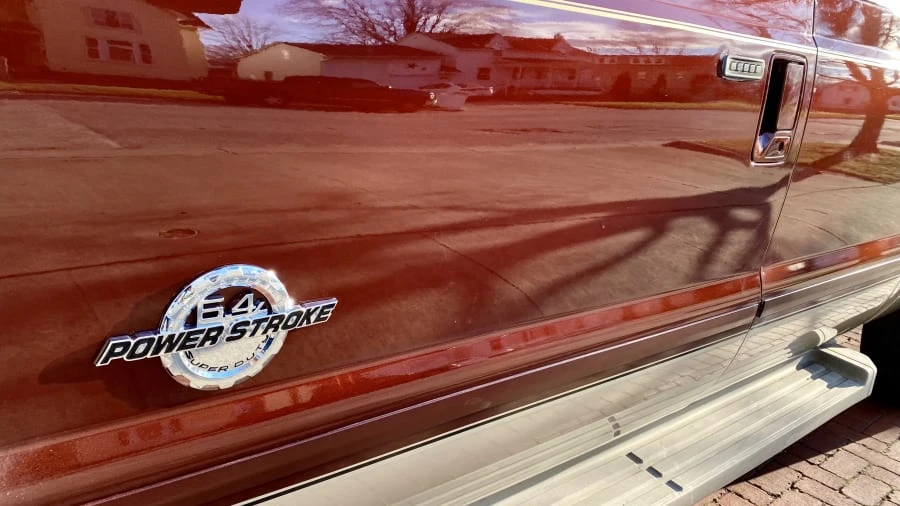 2008 Ford Super Duty 2nd Gen - Image 8 of 12