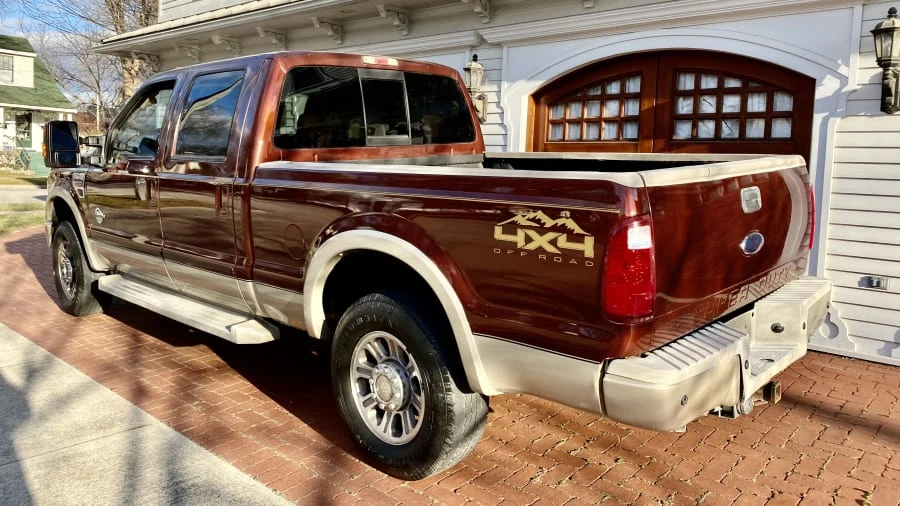 2008 Ford Super Duty 2nd Gen - Image 10 of 12