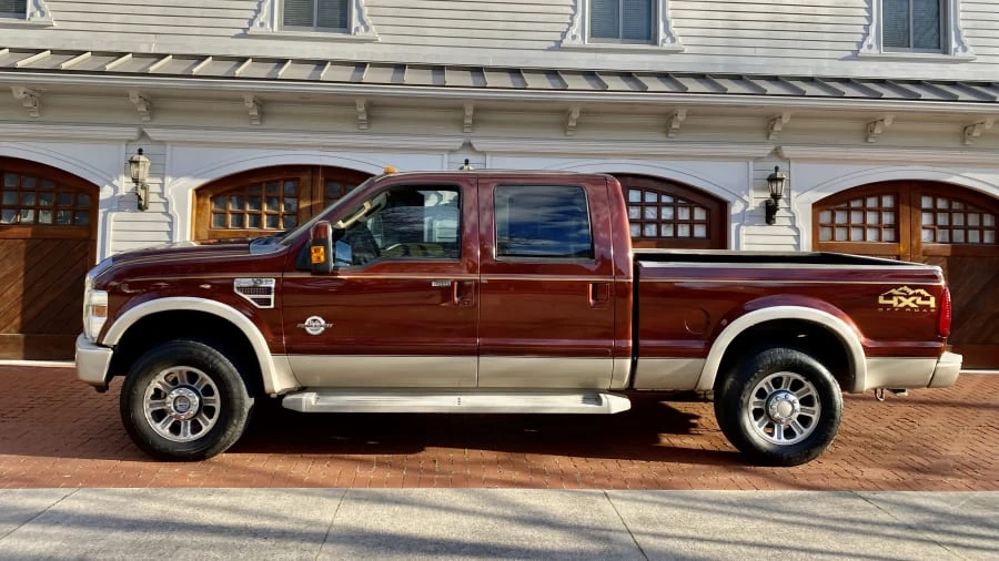 2008 Ford Super Duty 2nd Gen - Image 11 of 12