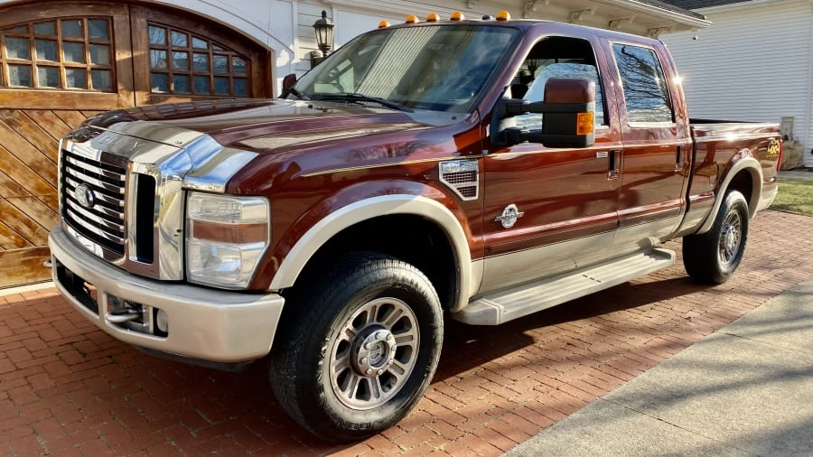 2008 Ford Super Duty 2nd Gen - Image 12 of 12