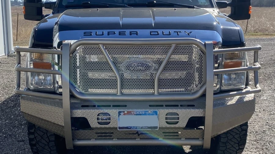 2008 Ford Super Duty 2nd Gen - Image 7 of 7