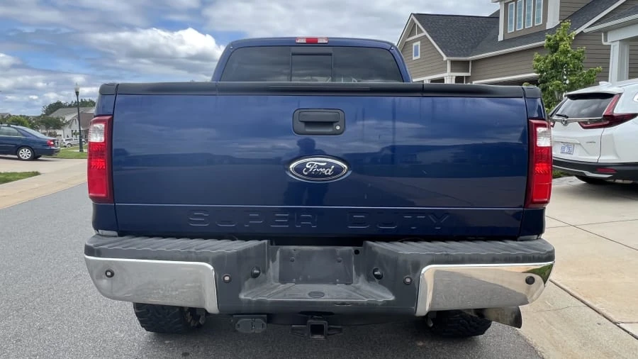 2008 Ford Super Duty 2nd Gen - Image 4 of 9