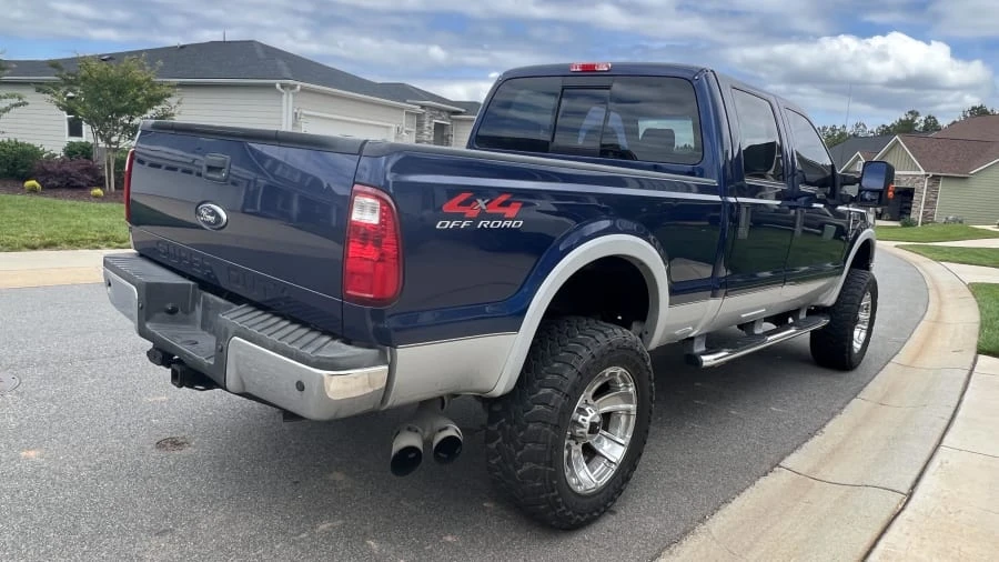 2008 Ford Super Duty 2nd Gen - Image 2 of 9