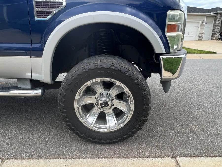 2008 Ford Super Duty 2nd Gen - Image 7 of 9
