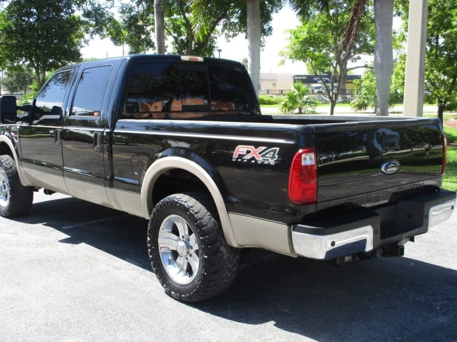 2008 Ford Super Duty 2nd Gen - Image 3 of 10