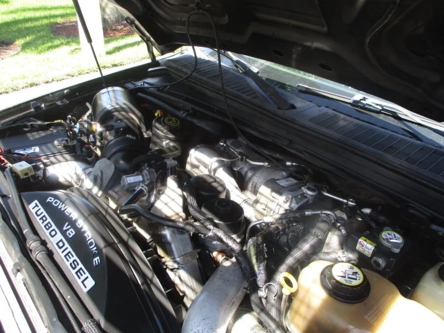 2008 Ford Super Duty 2nd Gen - Image 7 of 10