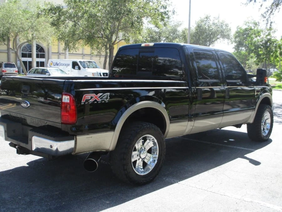 2008 Ford Super Duty 2nd Gen - Image 9 of 10