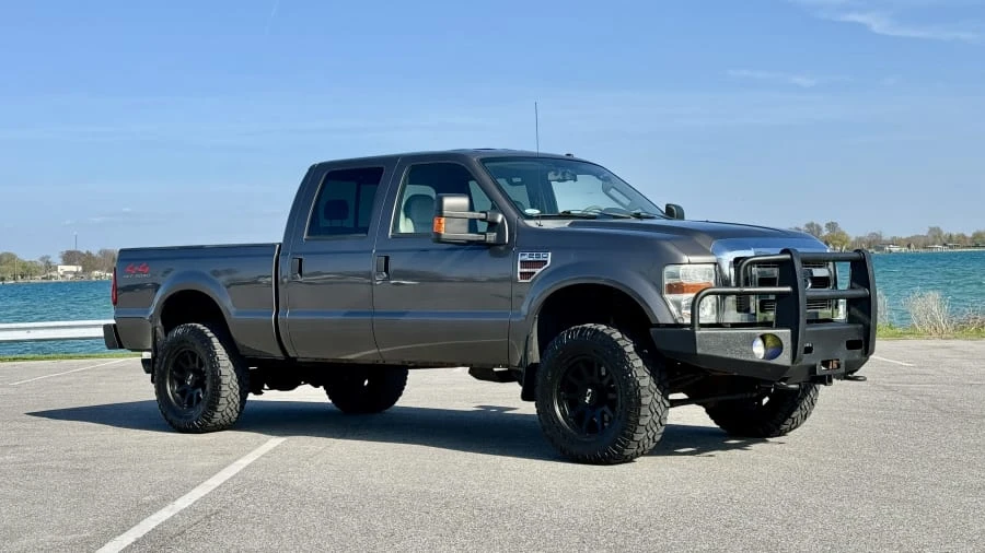 2008 Ford Super Duty 2nd Gen - Image 7 of 23