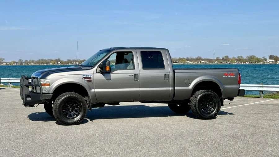 2008 Ford Super Duty 2nd Gen - Image 5 of 23