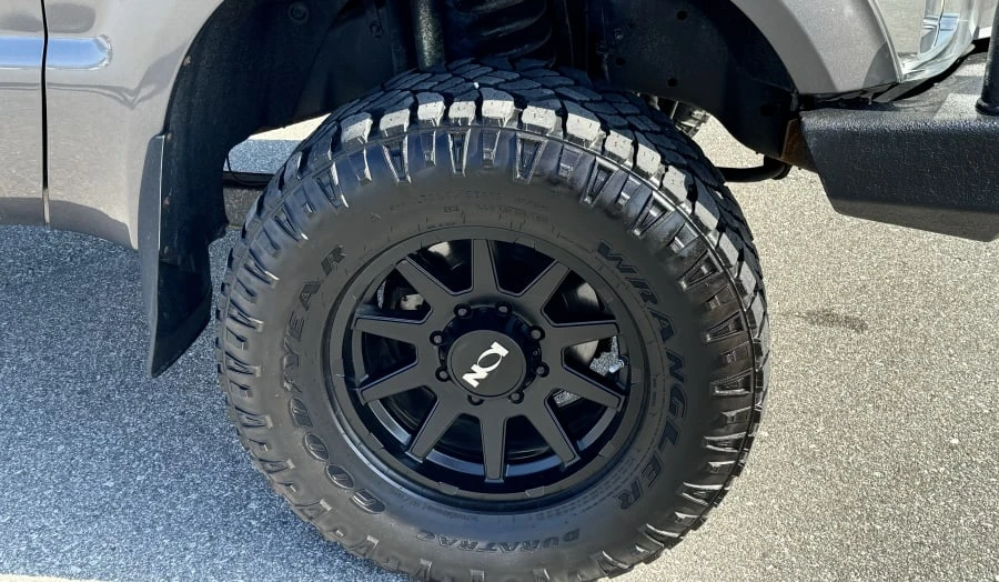 2008 Ford Super Duty 2nd Gen - Image 12 of 23