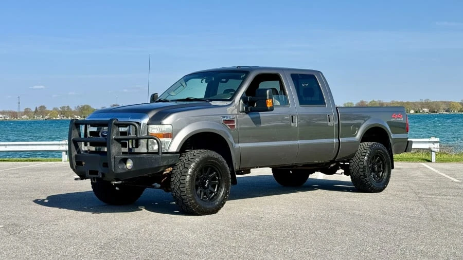 2008 Ford Super Duty 2nd Gen - Image 4 of 23